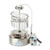 n-evap blowdown evaporator, 34 position, with water bath, 240v - european plug