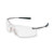 rubicon safety glasses, gray anti-fog lens