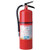 pro 10 mp fire extinguisher, ul rated 4-a, 60-b:c