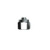 stainless steel plug, size: 1/4in