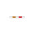 solvent flex flared pump tubing orange/red 0.19 mm i.d. for nexion 2000 - pkg. 12