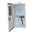 gas cabinet f/2 cylinders incl. brackets