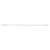 hydraflock 6" sterile ultrafine flock swab with polystyrene handle, customizable breakpoint