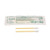 3" cotton swab, sterile, 10/100/2