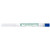hydraflock 6" sterile large flock swab w/ plastic handle & dry transport tube (5 boxes per case, 100 tubes per box)