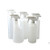 16oz (480ml) natural hdpe cylinder with 28-400 white pp trig