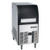 undercounter ice maker, compact, mini-cube style, air-cooled