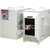 45kw low-frequency dual-station induction heater, 1-20khz, 480v, 50/60hz, 3-phase