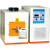 30kw hi-frequency split induction heater w/ timers 50-200khz, 460v, 50/60hz, three-phase