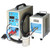 70kw mid-frequency split induction heater w/ timers. 30-80khz, 460v, 50/60hz, three phase