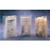 glove dispenser, clear (c08-0204-672)