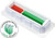 bio-pure regeant reservoir w/ divider, 25ml