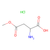 l-aspartic acid β-methyl ester hydrochloride (c09-0712-390)