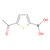 5-acetyl-2-thienylboronic acid (c09-0712-644)