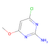 2-amino-4-chloro-6-methoxypyrimidine (c09-0712-712)