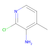 3-amino-2-chloro-4-picoline (c09-0712-833)