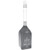 kimax, class a square volumetric flask calibrated 'to contain' and 'to deliver', 500ml