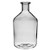 kimax, solution bottle with tooled top for rubber stopper, 2 (c08-0374-887)