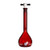 flask volumetric class a raysorb ptfe 10ml
