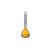 flask, volumetric, class a, ptfe, 25 ml/9 (c08-0375-251)