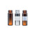 amber autosampler vials, 2ml, 12x32mm, crimp large opening