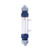 jacketed chromaflex column, 295ml volume, 60cm x 2.5cm id