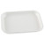 tray high impact hips  13.9x10x3.2"