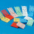 uni type tissue embedding cassettes, red