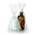 clear glass jar, wide mouth, with polypropylene closure, 500ml, 89-400mm
