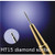 tool #15, size 0.50mm, micro-dia scriber