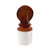 borosil amber glass stopper 29/32,20/cs