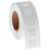cryogenic direct thermal labels, 1" x 2", 3" core, white