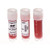 cryo laser labels 0.94" x 0.75", permanent, lavender