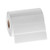 cryogenic barcode labels 4" x 1", 3" core, white