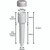 spin column, 3ml, 50 columns