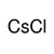 cesium chloride 500g (c08-0403-806)