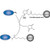 nhs-activated agarose (dry form), 1g