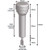 spin column, 10ml, 50 columns