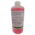 buffer, ph 4.00, red, 500ml, poly natural