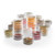 nutrient pad sets, dehydrated media pad in petri dish w/ matching membrane, total count, tge, 47 mm, 100/pk