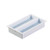 drainrackt jr. tray, blue