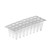 thermogridt pcr plates, 24 well pcr plate* without skirt, pk