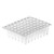 amplate thin-walled 48-well pcr plates, natural