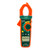 600a true rms ac/dc clamp meter with non-contact voltage detector, low impedance, low pass filter and temperature