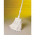 mop, texwipe, cleanroom laundered, beta mop ii head refills, tubular knit polyester string mopheads, 1 each per pack, 6 packs per case, 6ea/cs (c08-0628-875)