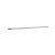 thermometer, nist certified, spirit-filled, -1/51 c x 0.2 c, 76mm imm, cert @ 0,10,20,30,37,40,50 c