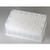 96 deep round well plate, 1ml per well, polypropylene, raised rim, rnase/rnase free (c08-0686-254)