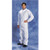 coveralls, white sms, collar, 2xl