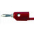 12" long, red