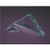80mm x 115mm, glass right angle refraction prism